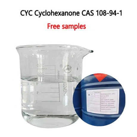 Sikloheksanon CAS 108-94-1 kimyoviy erituvchini ommaviy yetkazib berishni sotib oling