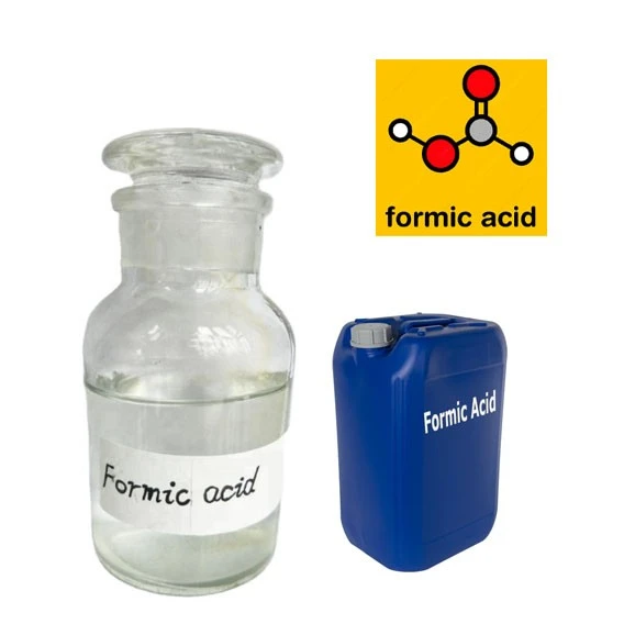Formic acidMethanoic acid