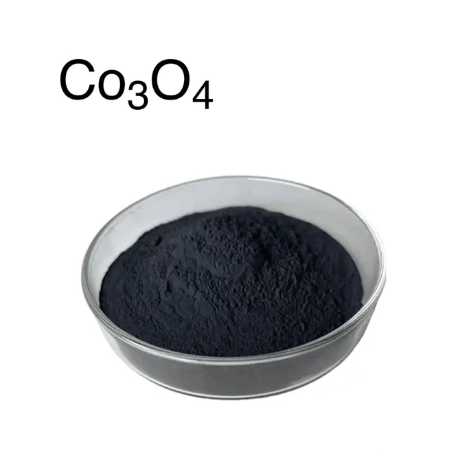 Yuqori tozalik Cobalt Oksidi Co3o4 kubogi CAP 1308-06-1