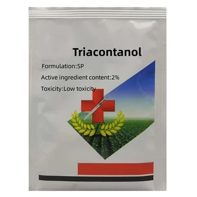 Triacontanol nima uchun ishlatiladi?
