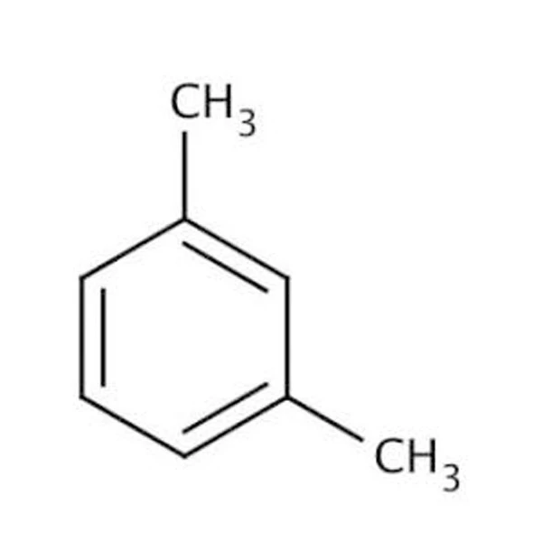 M-Xylene CAS 108-38-3 structure