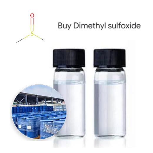 Farmatsevtika darajasi dimetil sulfoksid DMSO suyuqligi CAS 67-68-5