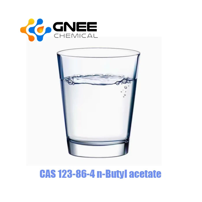 Purity Liquid Butyl Acetate Purity Liquid Butyl Acetate